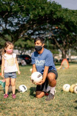 Ohana Kids Soccer 