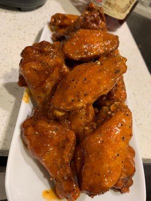 Hot wings