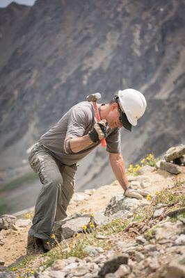 Colorado Fourteeners Initiative