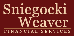 Sniegocki Financial Services logo