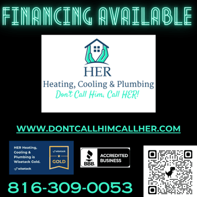 HER Heating Cooling & Plumbing