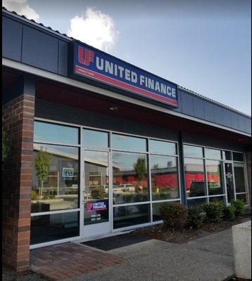 United Finance Auburn, Washington