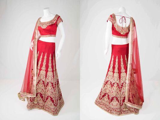 Bridal Lehenga