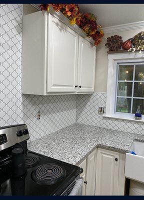 Backsplash