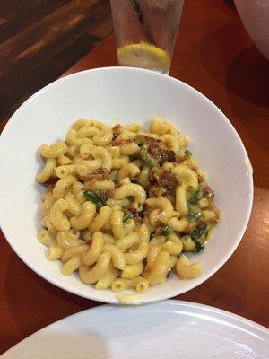 Bacon Jalepeno MAC n Cheese