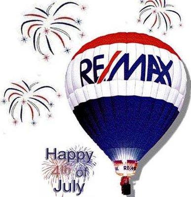 RE/MAX Happy 4th of July