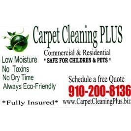 Carpet Cleaning Plus