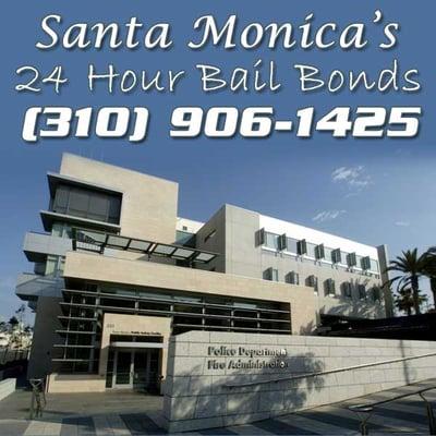 Bail Bonds Santa Monica