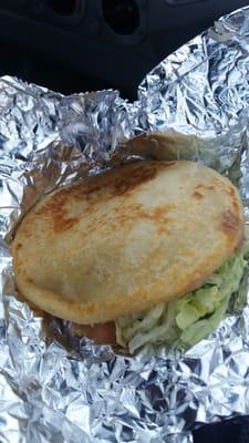 Carne Asada Gordita