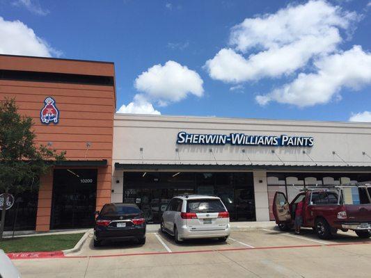 Sherwin-Williams