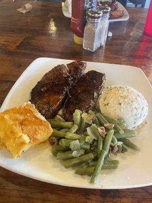 Smoked Meatloaf