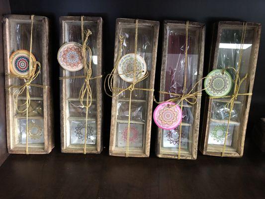 Karma Incense gift set