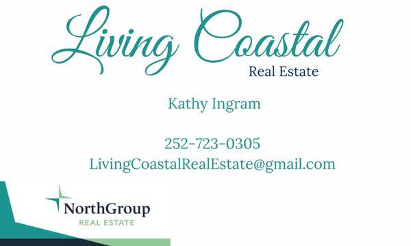 Living Coastal Real Estate is serving all of Eastern NC, from the heartland to the beautiful crystal coast