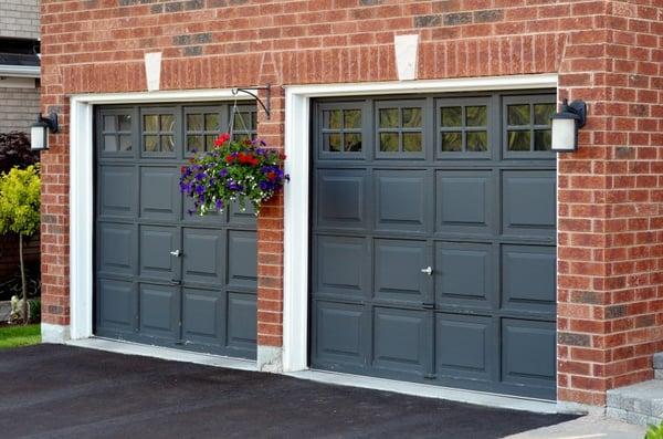 A Plus Garage Doors