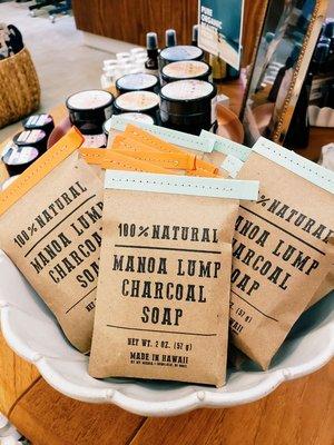 Soap and Skincare