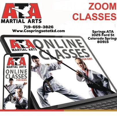 Online or In Person Training