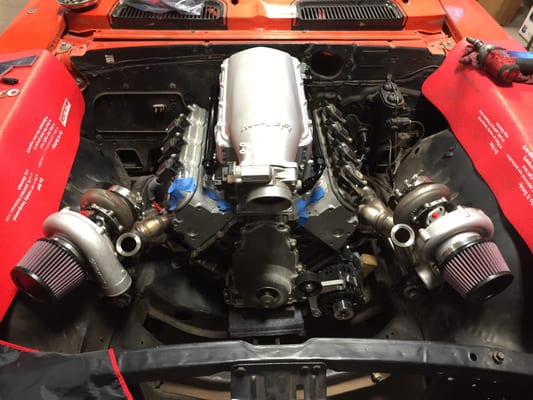 from bolt on performance to fully custom turbo installs and tuning