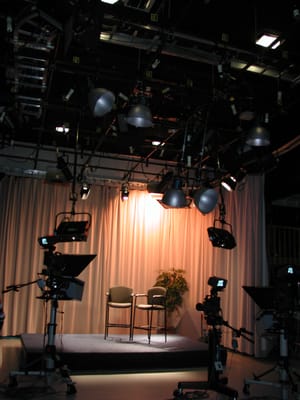 QPTV's Studio A