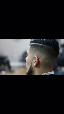 Fade + Cut + Eye Brow/ Beard Trim - Ask for Emilio!