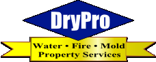 DryPro, Inc. Water Damage Repair San Antonio, Tx.