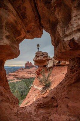 Hiking in Sedona