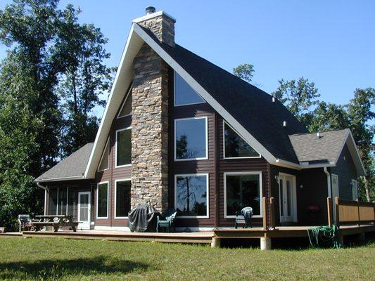 Shimmering Bay on Castle Rock Lake, sleeps 12