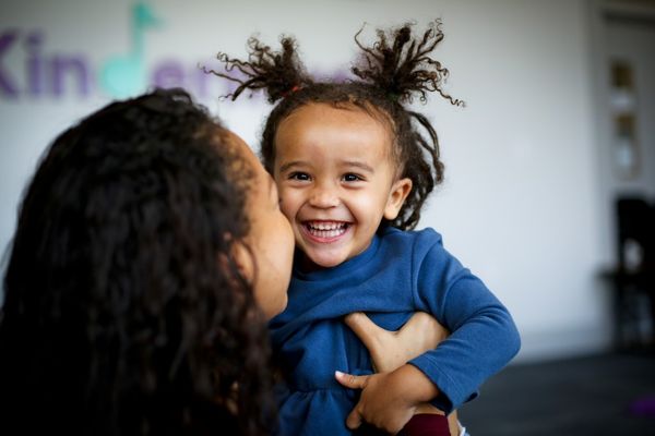 From babies up through four, music is one of the best ways to bond with your little one while learning and playing together.