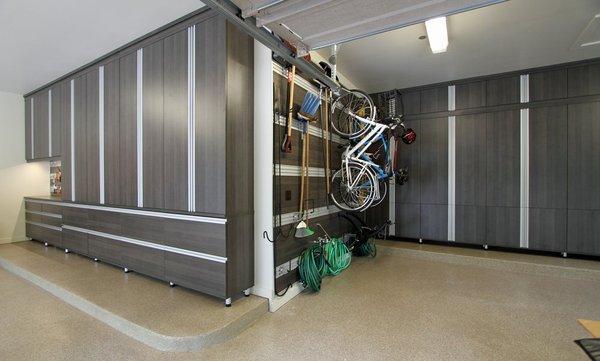 Garage Storage; California Closets Chesterfield MO