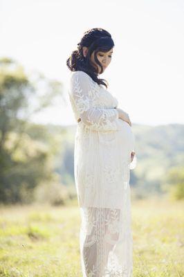 Maternity shoot with Laura