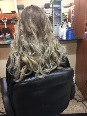 Ombre george. 916-833-2115