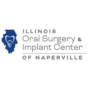 Illinois Oral Surgery & Implant Center of Naperville Logo