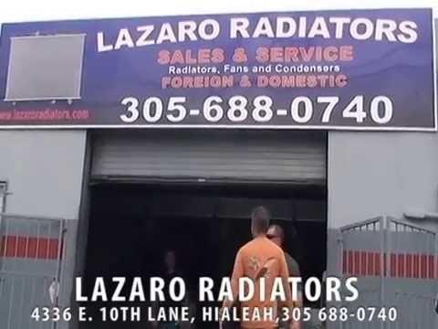 One stop shop for Radiators, Condensers, and Fans