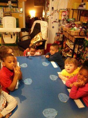 Best Hands Family Daycare