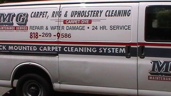 MG Carpet Cleaning