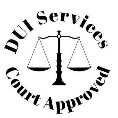 Court approved DUI Services for individuals that have been court mandated to complete DUI Classes or DUI Evaluations.