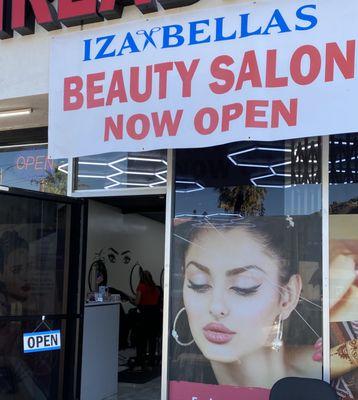 IzaBellas Beauty Salon & Spa