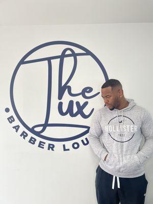 The Lux Barber Lounge