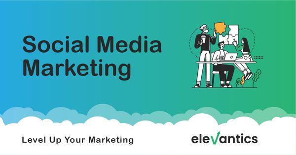 Social media marketing services