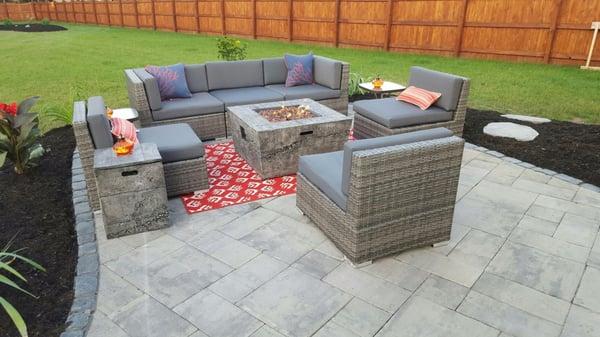 Patio by Garrison Companies