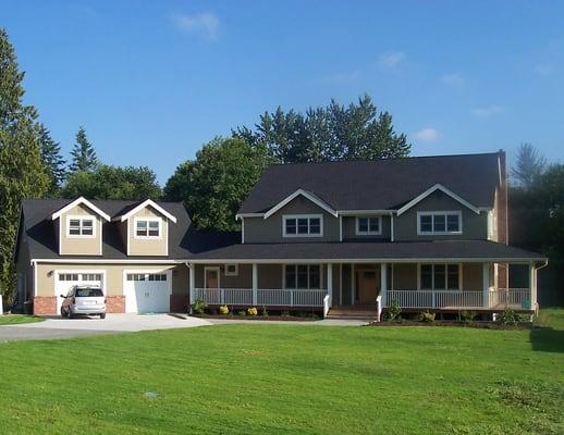 New Construction- Enumclaw