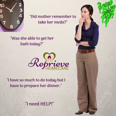 Reprieve HomeCare