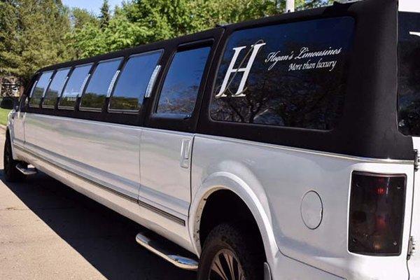 Our 18 Passenger Excursion