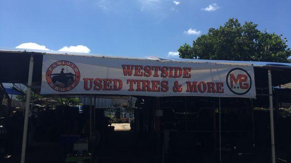 West Used Tires & More