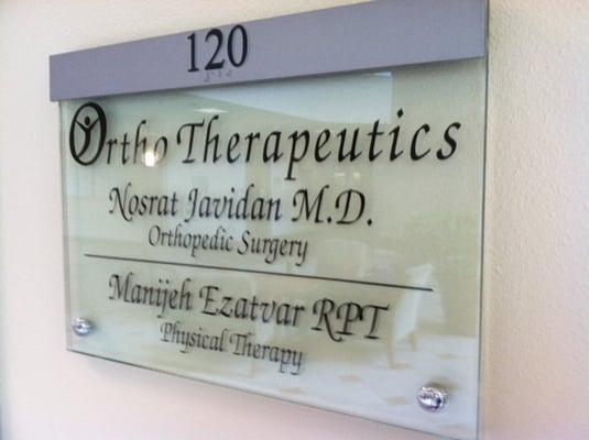 Ortho Therapeutics