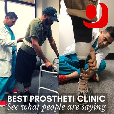 Best Prosthetic Care