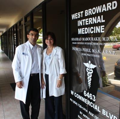 West Broward Internal Medicine