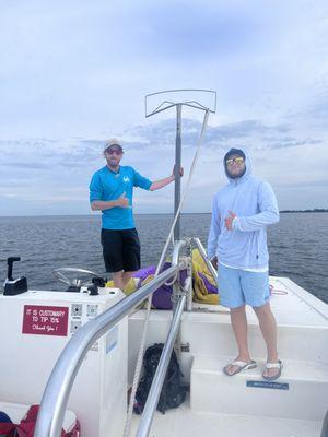 Awesome Parasail Experience!