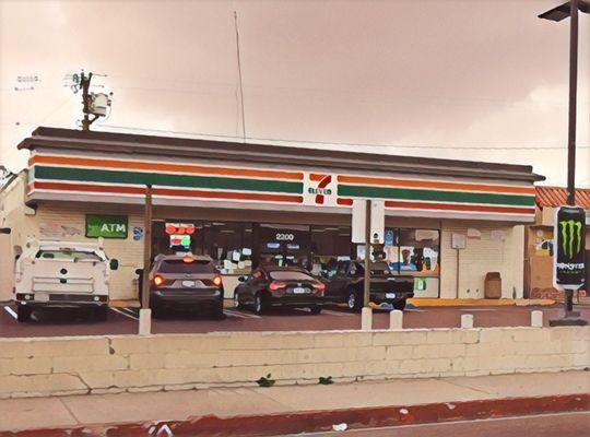 7-Eleven