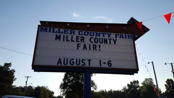 Miller County Fair