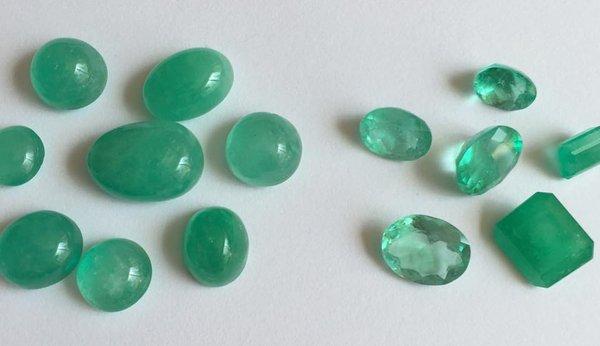 Emeralds